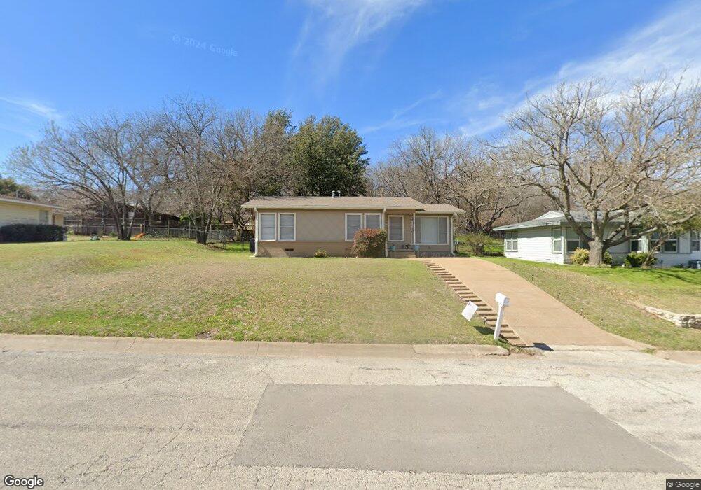 1222 S Lamar St, Weatherford, TX 76086 - photo 1