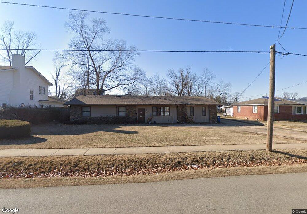 801 NW A St, Bentonville, AR 72712 - photo 1