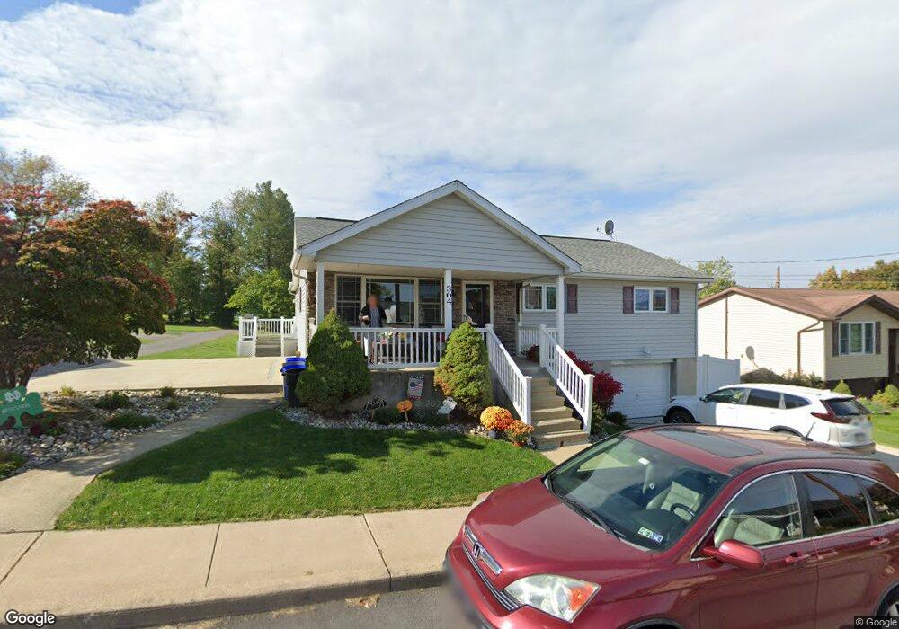 304 Walsh St, Scranton, PA 18505 - photo 1