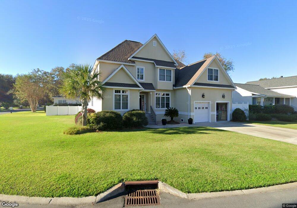120 Shadow Wood Bend, Saint Simons Island, GA 31522 - photo 1