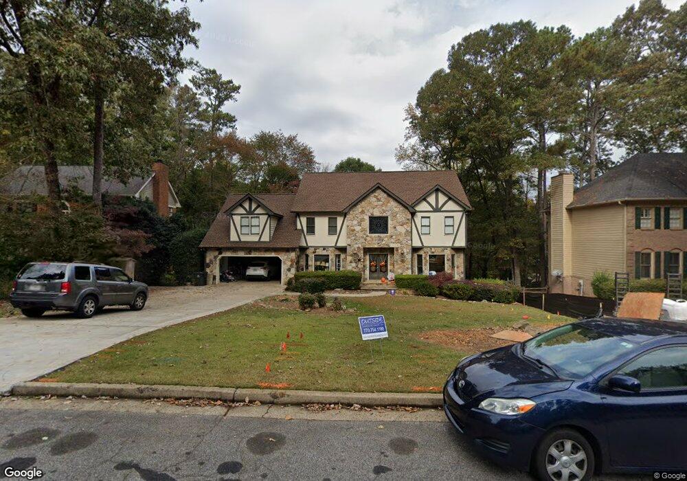 120 May Glen Way unit 23, Roswell, GA 30076 - photo 1