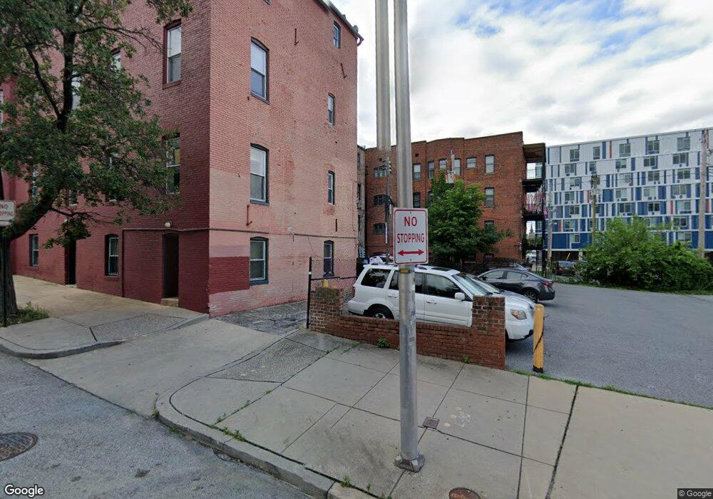 17 E Lafayette Ave, Baltimore, MD 21202 - photo 1