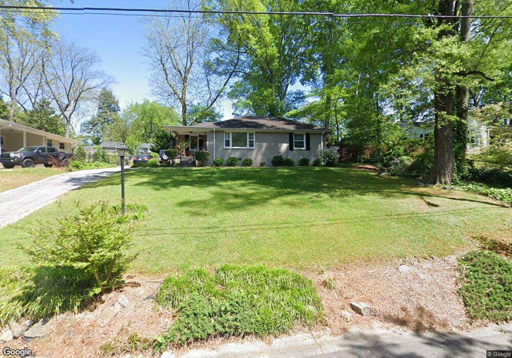 53 Durham St SW, Marietta, GA 30064 - photo 1
