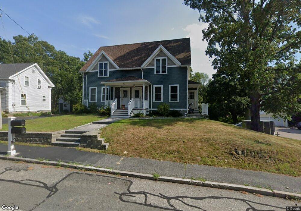 76 Main St unit b, Upton, MA 01568 - photo 1