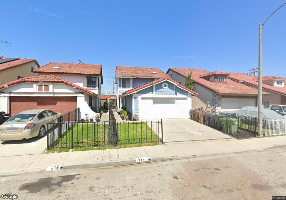 711 W Palm St, Compton, CA 90220 - photo 1