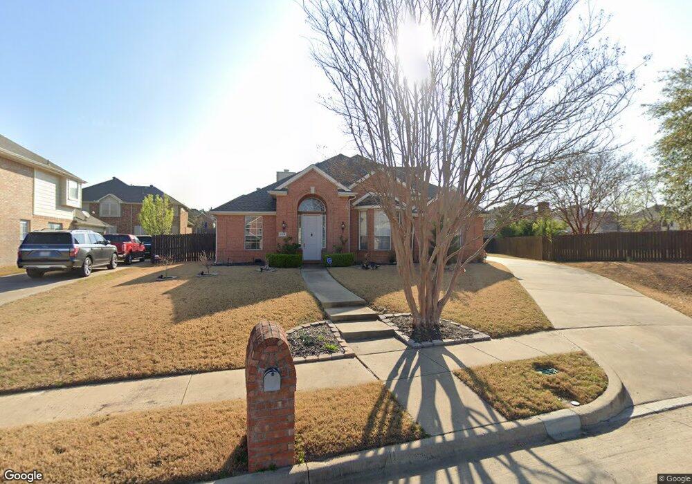 444 Rainforest Ct, Murphy, TX 75094 - photo 1