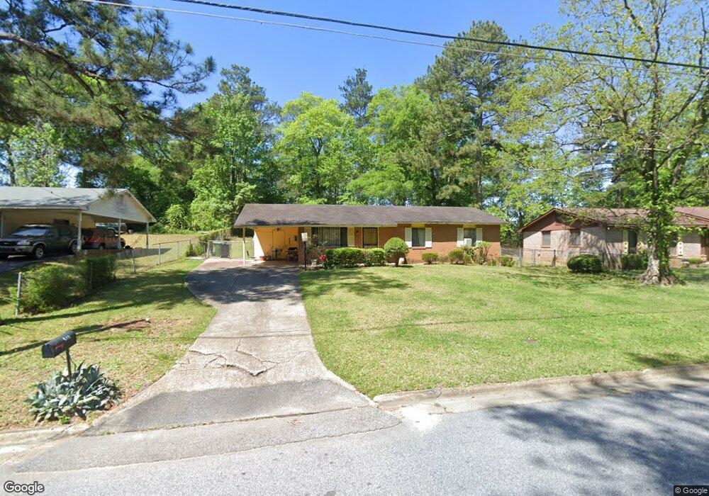 311 Mount Pleasant Dr, Columbus, GA 31907 - photo 1