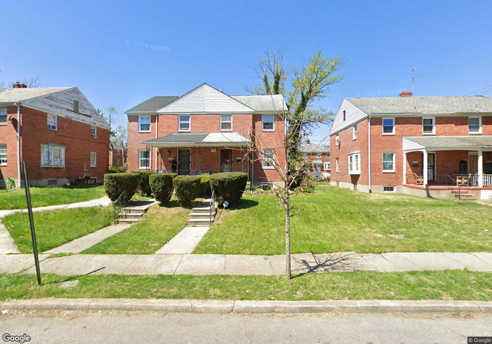 3904 Clarinth Rd, Baltimore, MD 21215 - photo 1