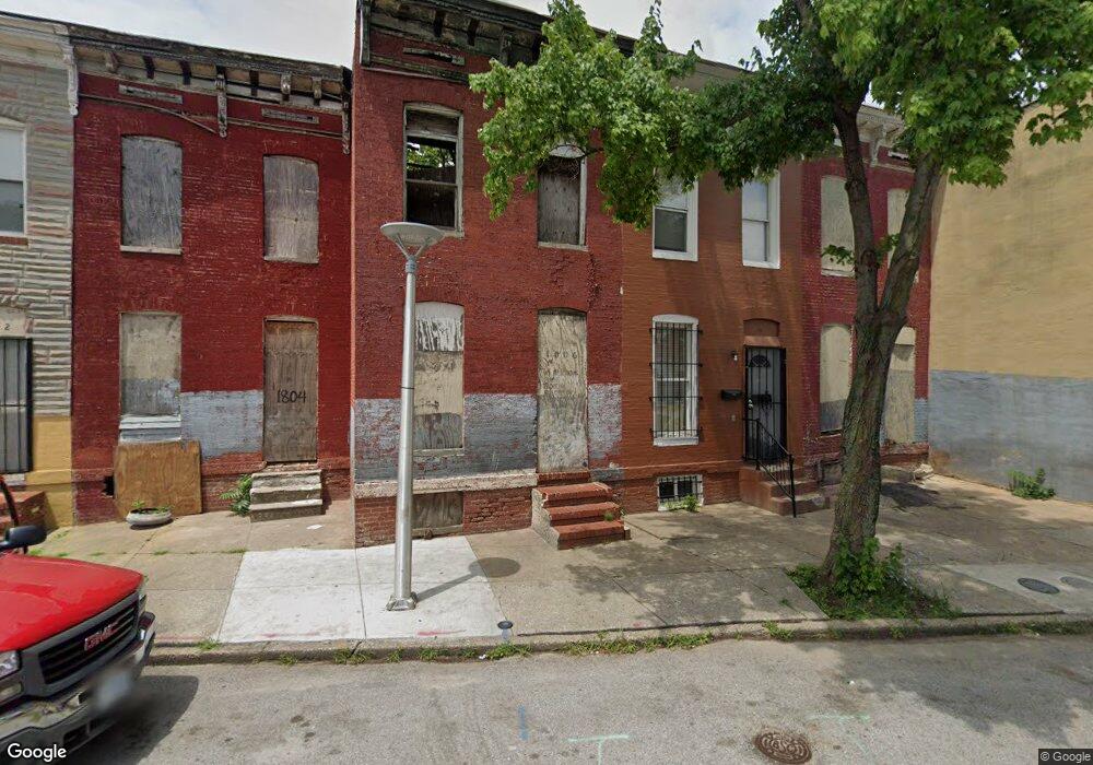 1808 Hope St, Baltimore, MD 21202 - photo 1