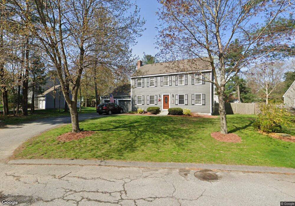 2 Marks Way, Maynard, MA 01754 - photo 1