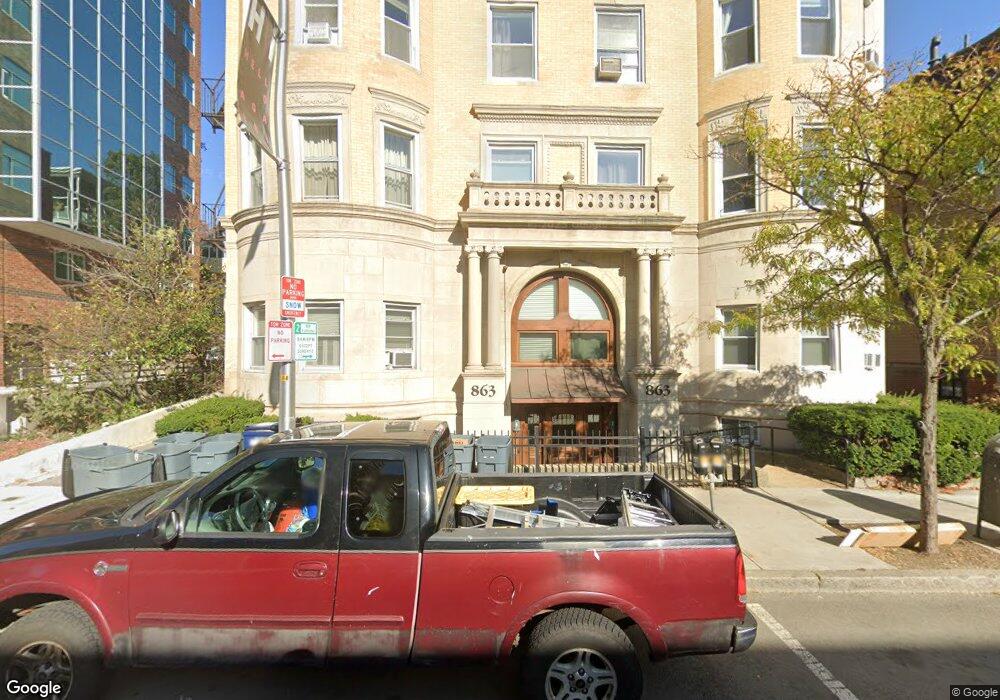 863 Massachusetts Ave unit 33, Cambridge, MA 02139 - photo 1