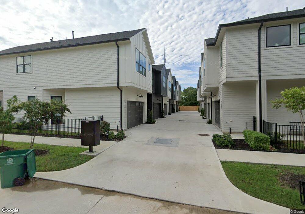 2533 Judiway St, Houston, TX 77018 - photo 1