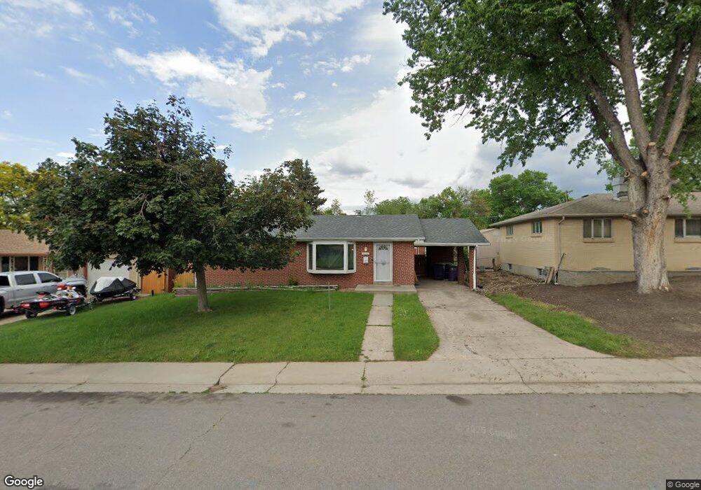 2632 S Stuart Way, Denver, CO 80219 - photo 1