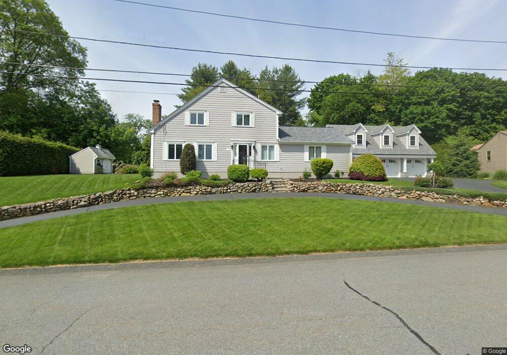 10 Chestnut Hills Ct, Greenville, RI 02828 - photo 1