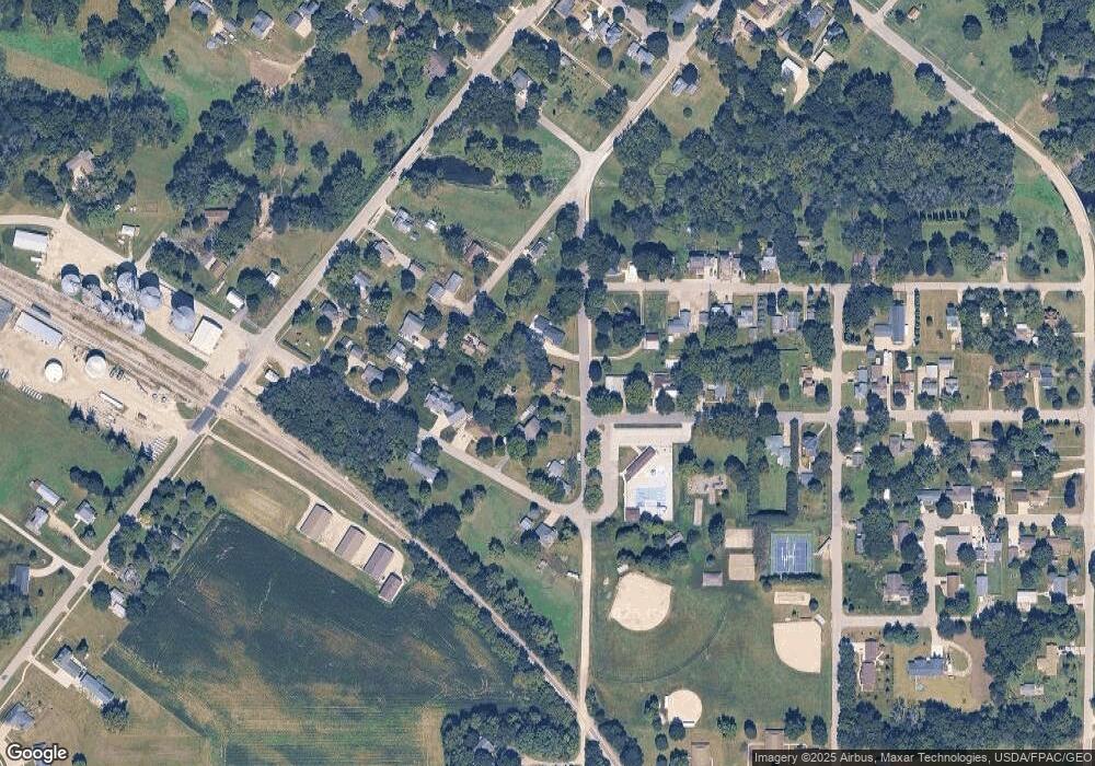 621 S James St, Shell Rock, IA 50670 - photo 1