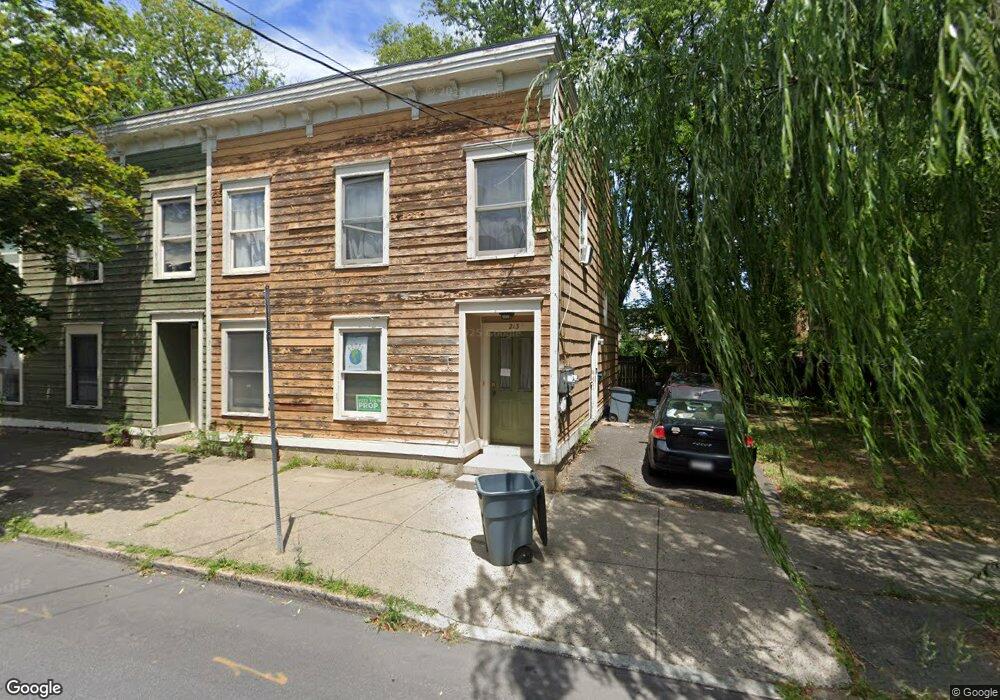 211 Jefferson St, Albany, NY 12210 - photo 1