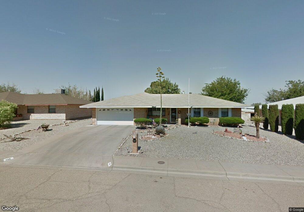 505 Sunshine Ave, Alamogordo, NM 88310 - photo 1