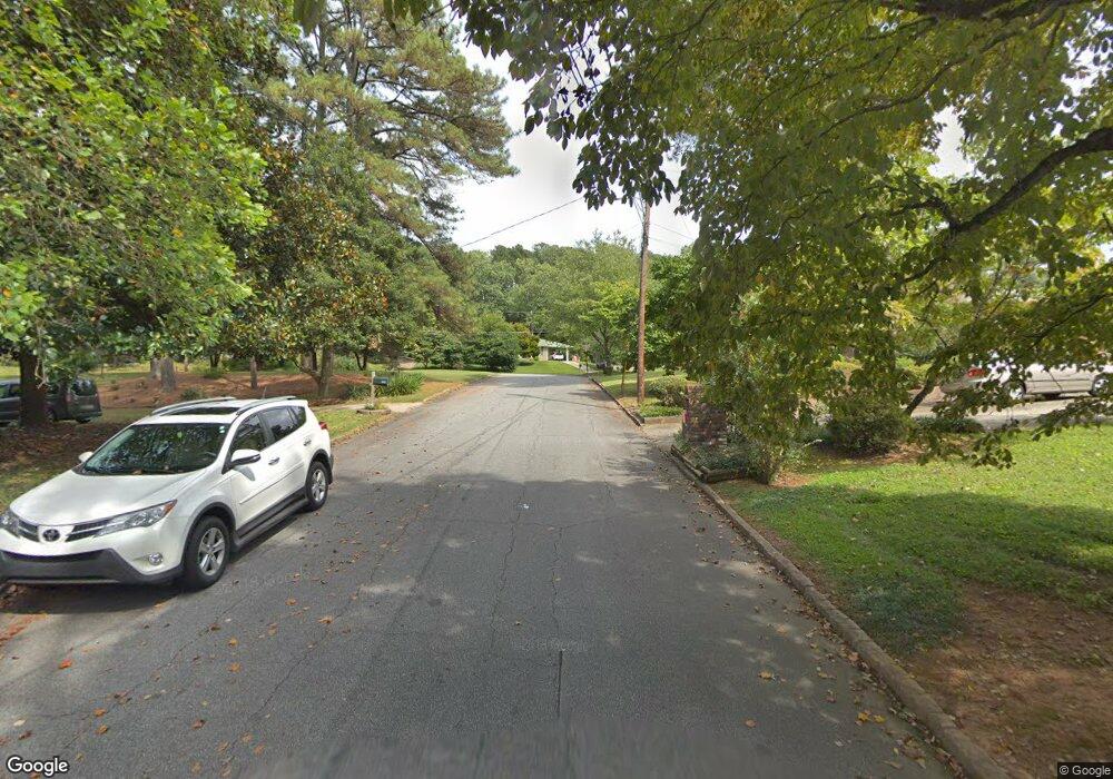 0 Moncrief Cir unit 8800556, Decatur, GA 30033 - photo 1