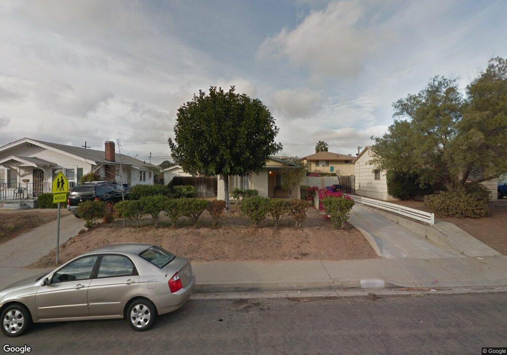 Street View Photo