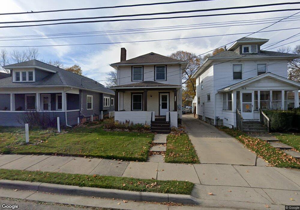 1814 Ray St, Lansing, MI 48910 - photo 1
