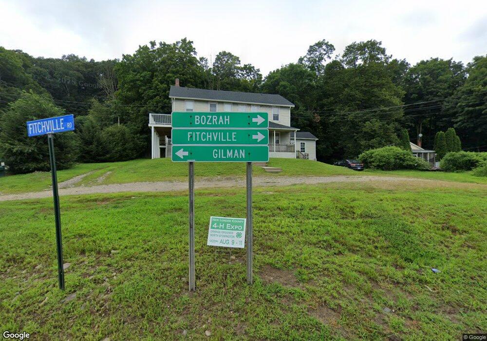 317 Fitchville Rd, Bozrah, CT 06334 - photo 1