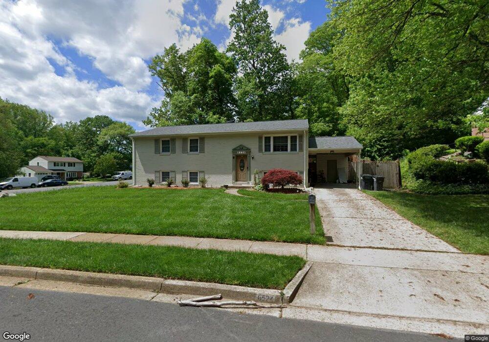 6524 Rivington Rd, Springfield, VA 22152 - photo 1