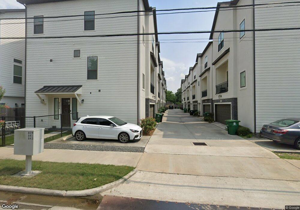 839 Fisher St unit B, Houston, TX 77018 - photo 1