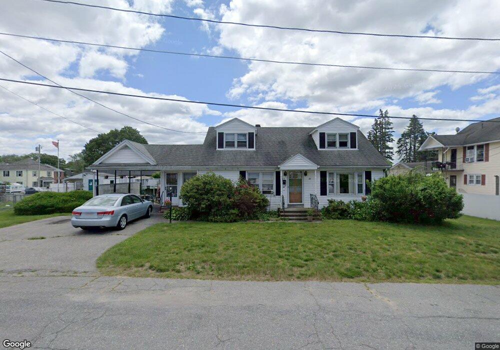 21 Leeds St, Lowell, MA 01850 - photo 1