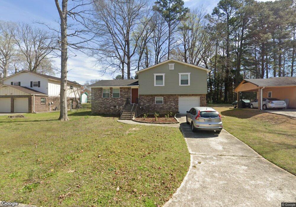 6588 Fleming Rd, Morrow, GA 30260 - photo 1