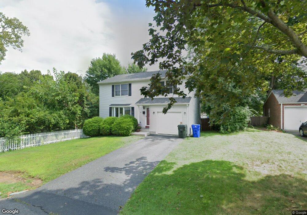 67 Brighton St, Springfield, MA 01118 - photo 1