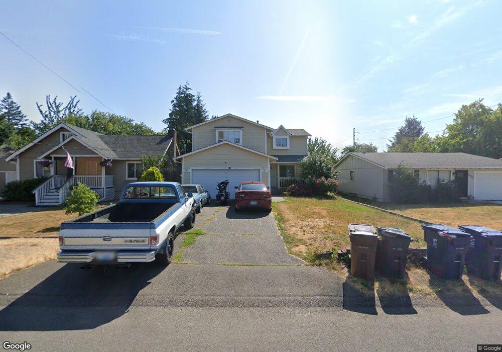 8233 Fawcett Ave, Tacoma, WA 98408 - photo 1