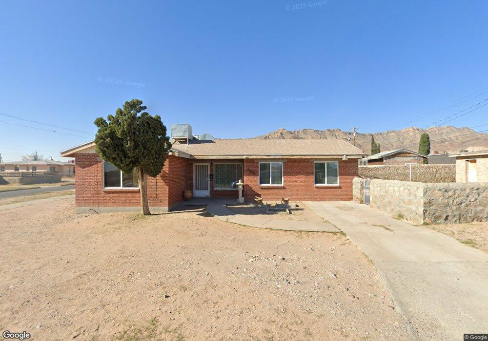 2801 Russell St, El Paso, TX 79930 - photo 1