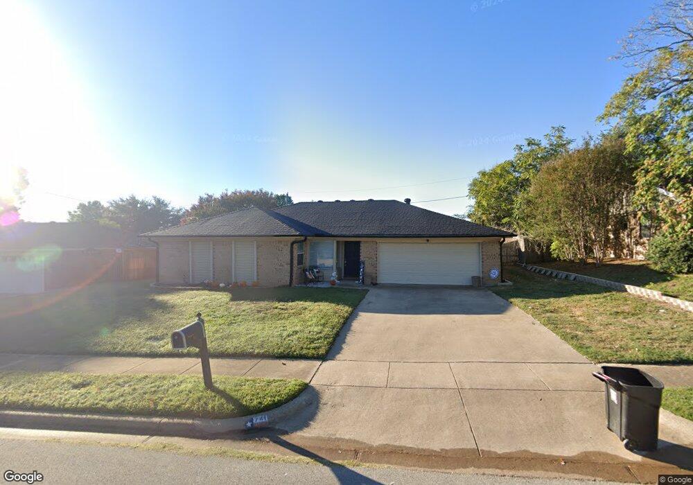 741 Spring Valley Dr, Hurst, TX 76054 - photo 1