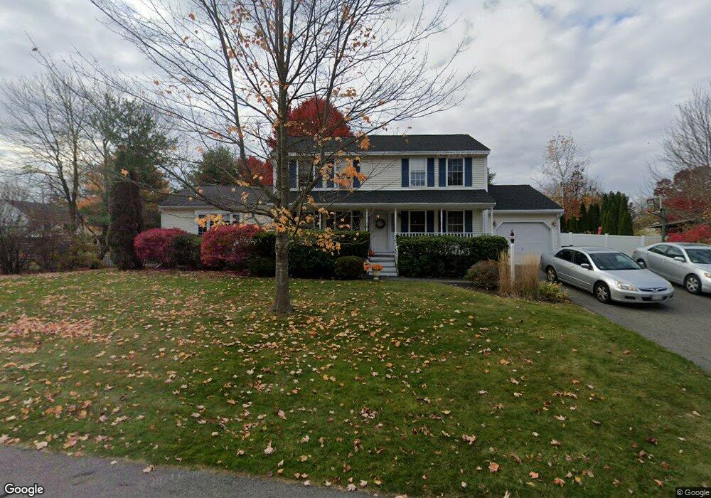 4 Chase Crescent, Merrimac, MA 01860 - photo 1