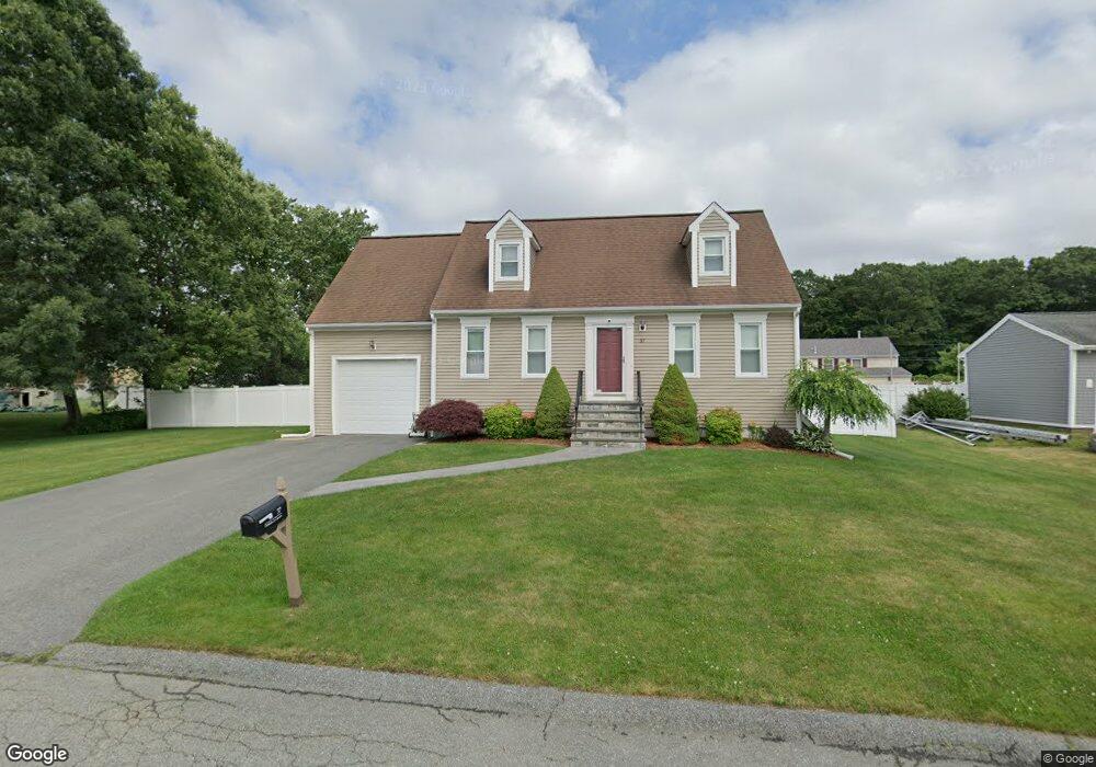37 Ridgecrest Rd, Fall River, MA 02720 - photo 1
