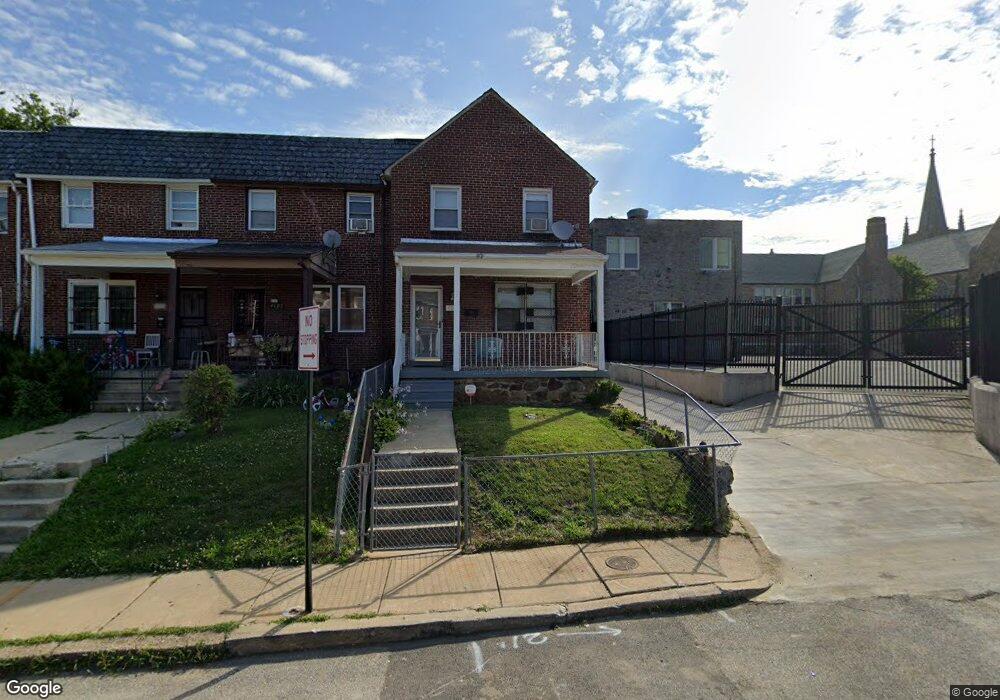 4601 Homer Ave, Baltimore, MD 21215 - photo 1