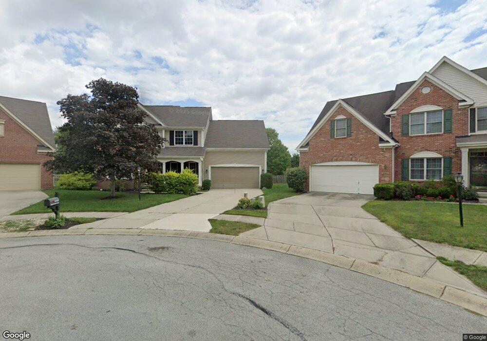 12707 Sequoia Stone Ct, Fishers, IN 46037 - photo 1