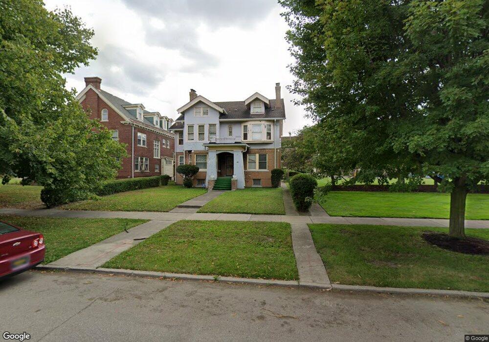 314 E Ferry St, Detroit, MI 48202 - photo 1