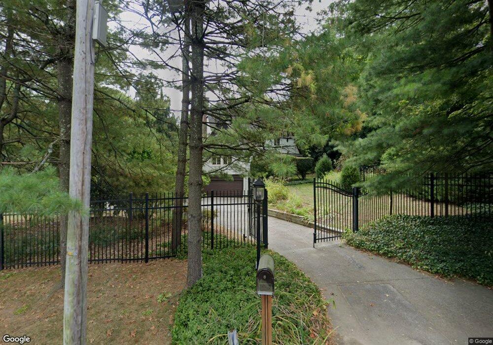 245 N Ithan Ave, Bryn Mawr, PA 19010 - photo 1