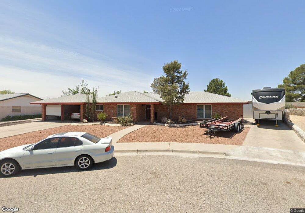 1409 Bodega Place, El Paso, TX 79935 - photo 1