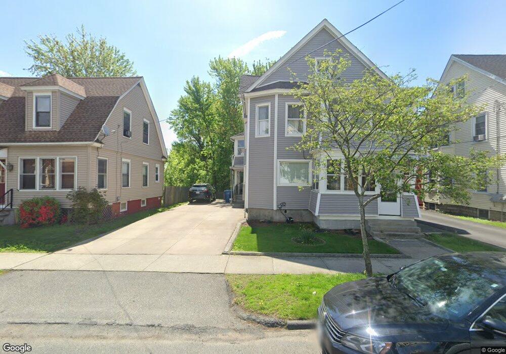 45 Hill St unit 47, West Springfield, MA 01089 - photo 1
