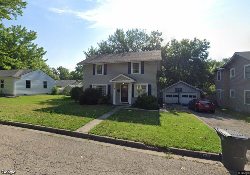 736 SW Webster Ave, Topeka, KS 66606 - photo 1