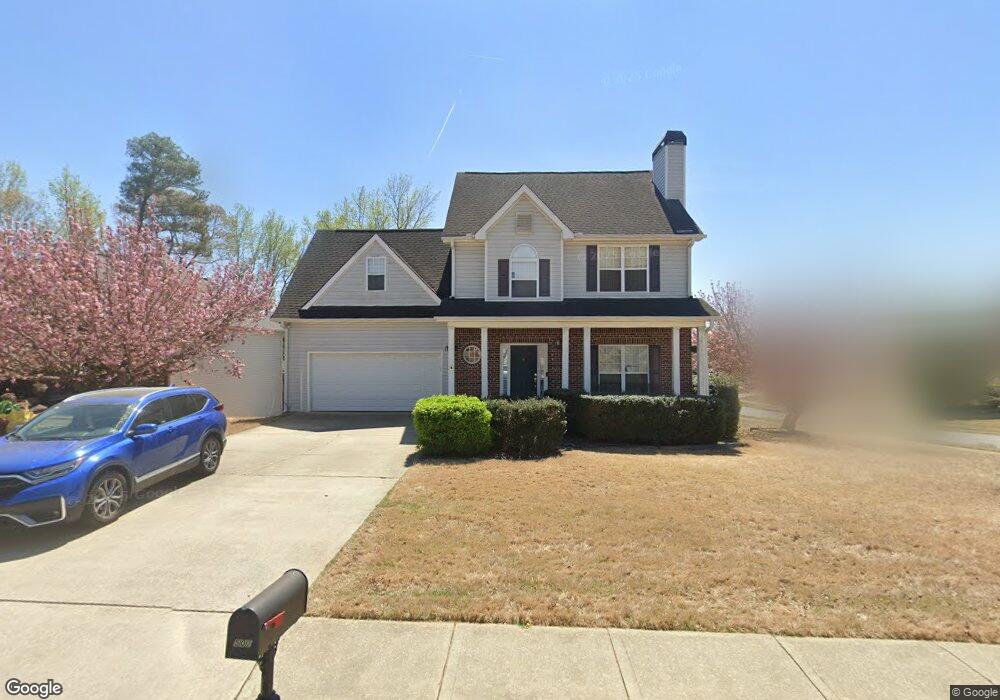 502 Winter View Way, Stockbridge, GA 30281 - photo 1