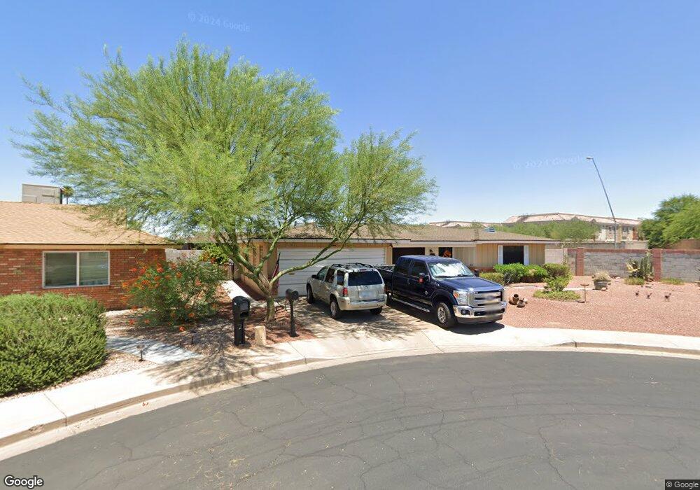 5154 E Forge Cir, Mesa, AZ 85206 - photo 1