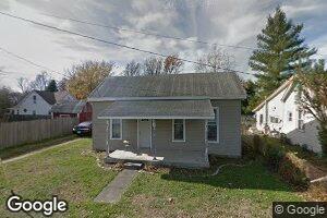 105 N Locust St, Waldron, IN 46182