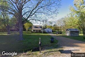 1664 Vest Rd, West Point, MS 39773