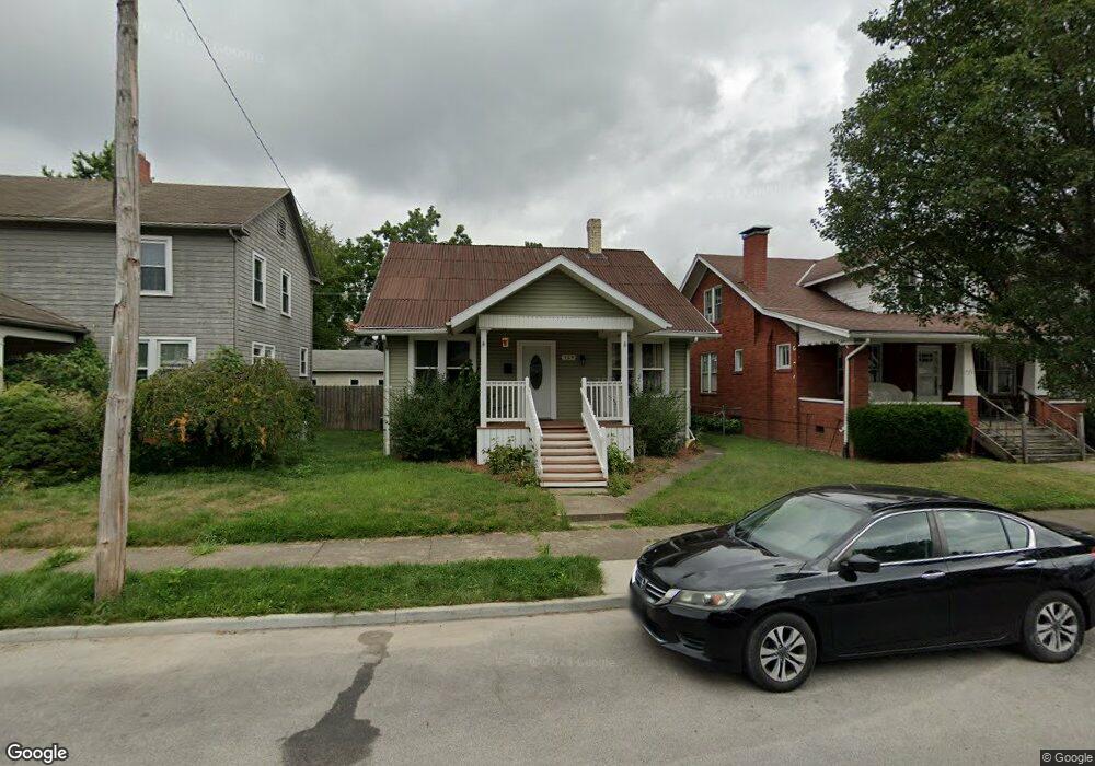 729 E Chestnut St, Lancaster, OH 43130 - photo 1