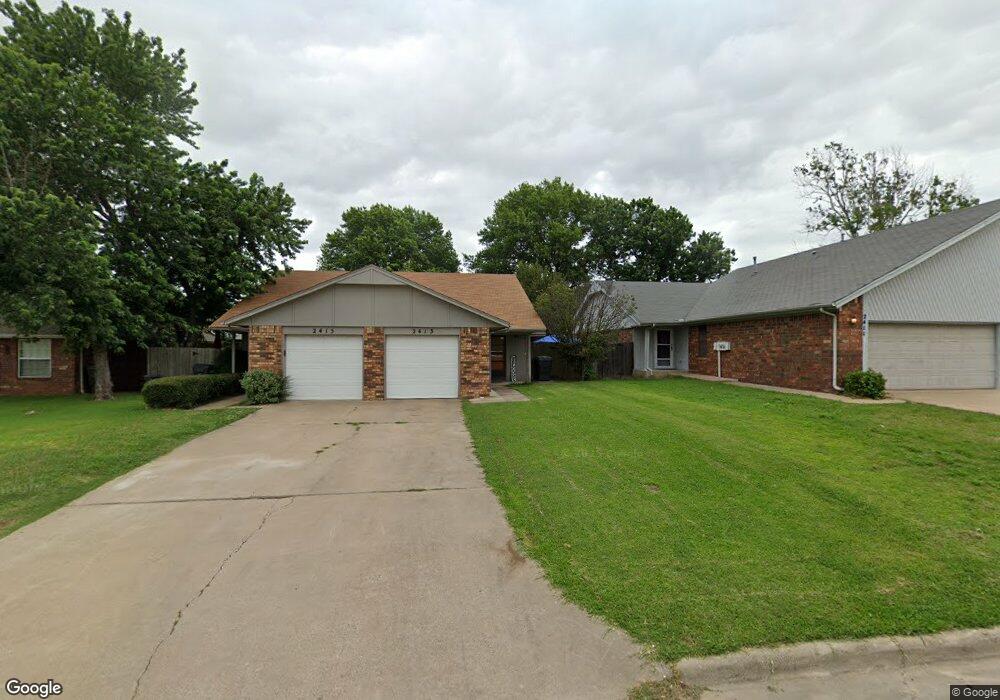 2413 Briarwood Ct, Ardmore, OK 73401 - photo 1