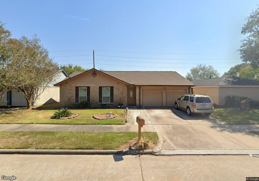 7234 Bubbling Brooks Ln, Houston, TX 77095 - photo 1