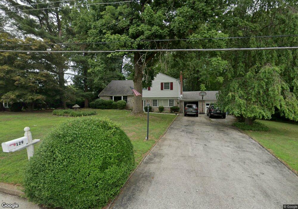 129 Poplar Rd, Newtown Square, PA 19073 - photo 1